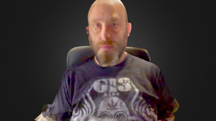 New Skanect Model 3D Model
