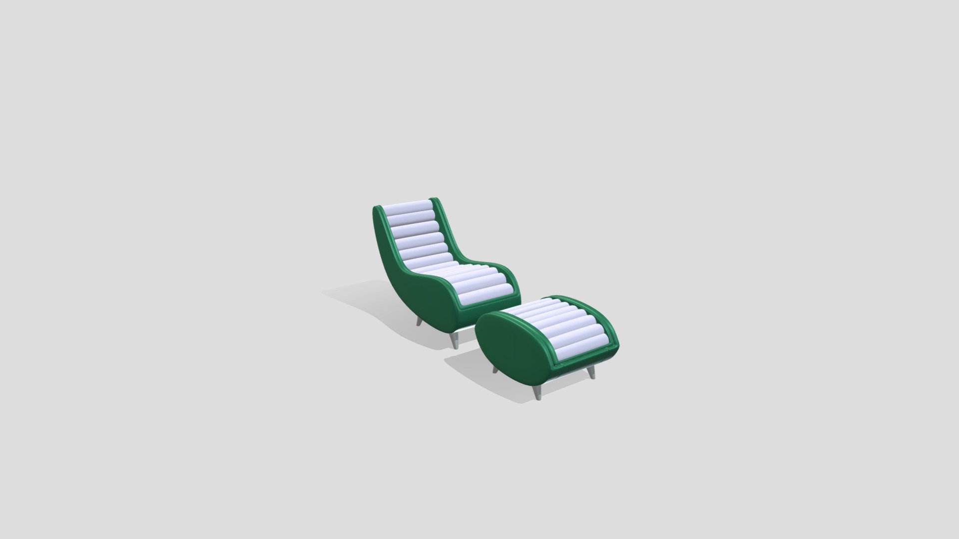 Sofa Fallout 4 - 3D model by miom30 [b8764ca] - Sketchfab