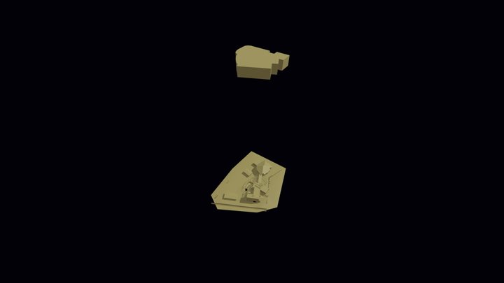 Lavi M1-3D View-{3D} 3D Model