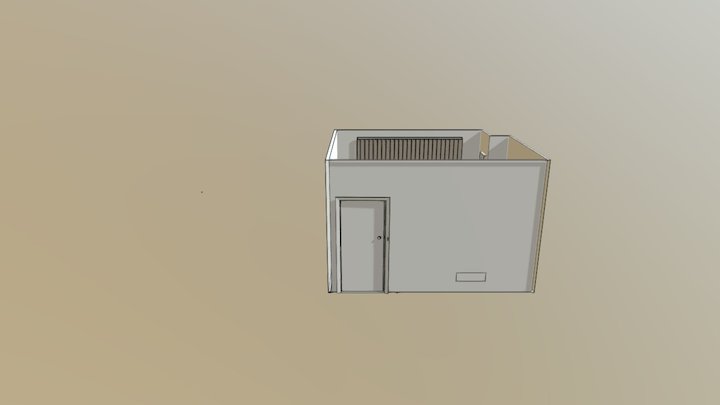 Minimalist 1.0 3D Model