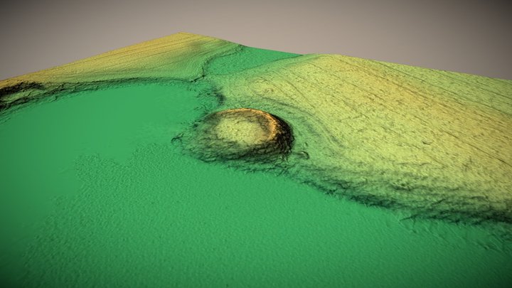 Lubno, st. 1 (Poland) – Kostenloses 3D-Modell STL