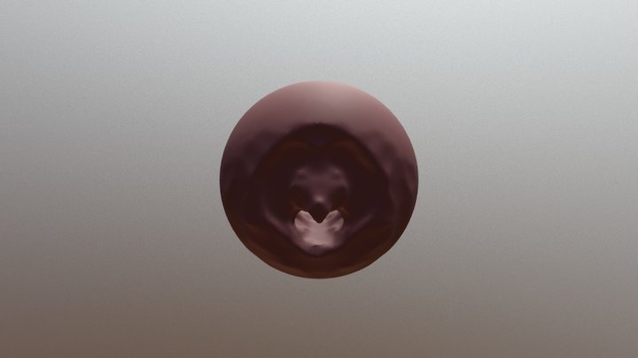 Inside Out 3D Model