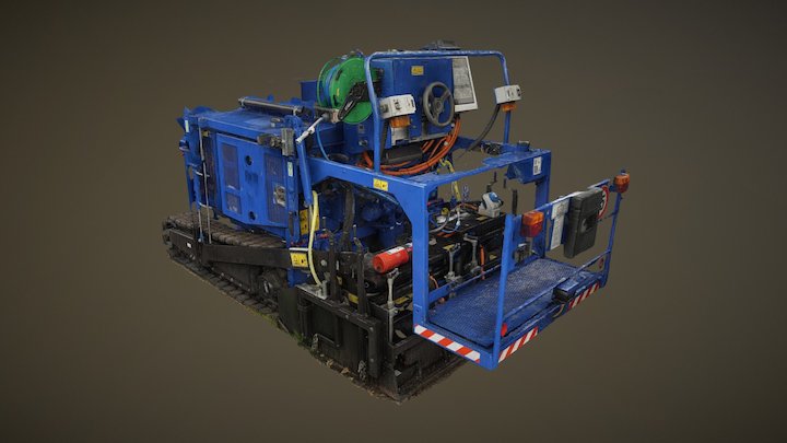 Machine2(watch HD please only) – Free 3D Model STL