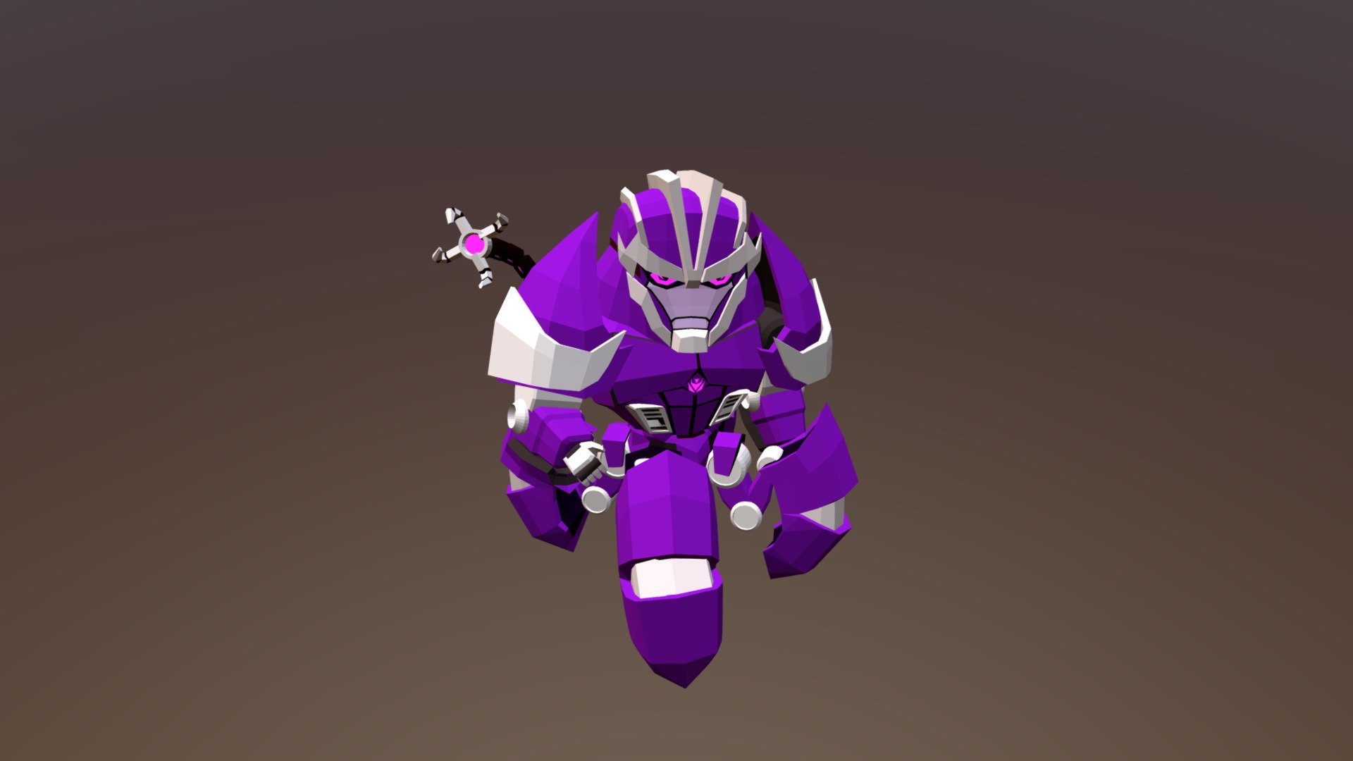 Pocket Sized Thunderdrum