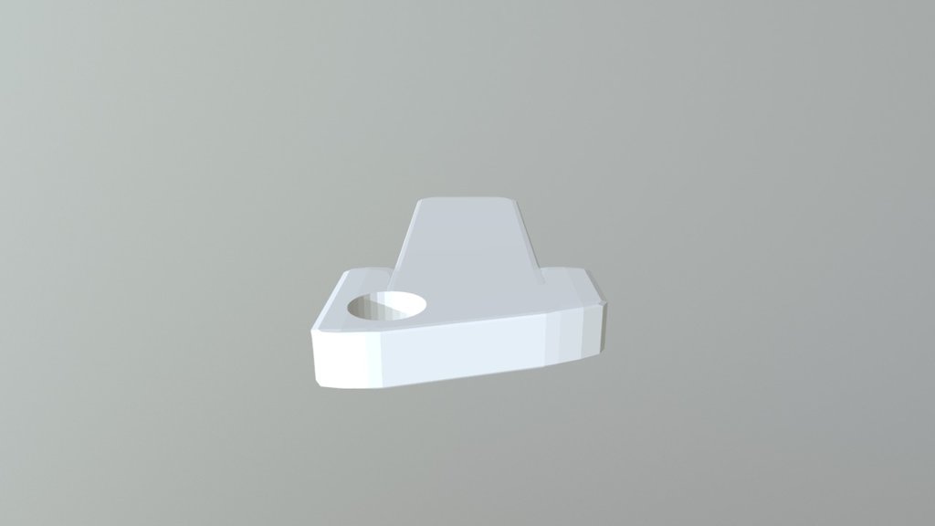 Lunch Key — Sketchfab embed 3D viewer