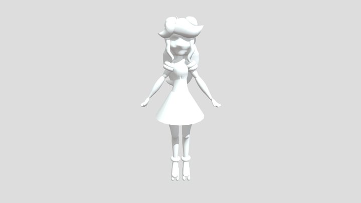 LunaCOMPLETE 3D Model