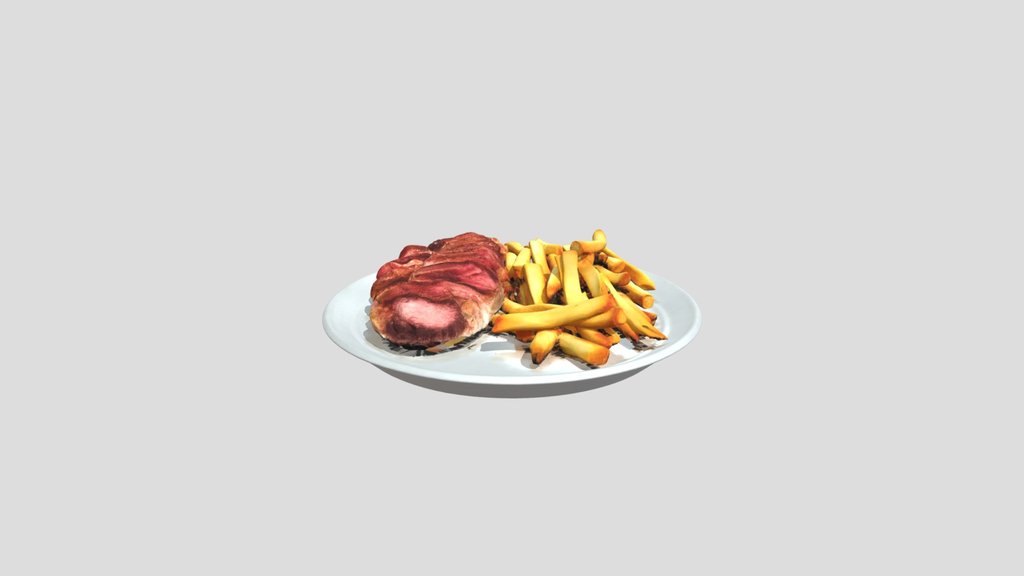 Steak and frites