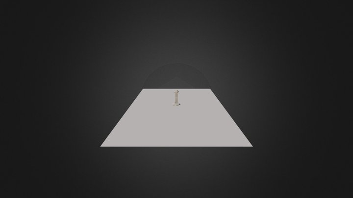 Hotel 3D Model