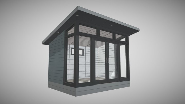 ABODE Model 3 3D Model