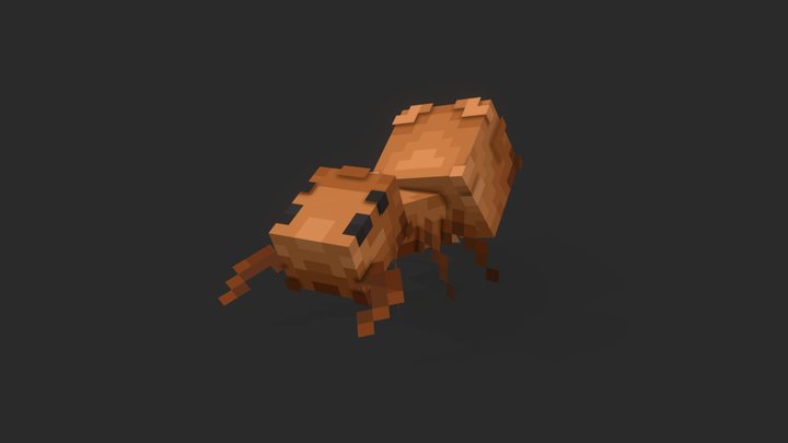 [S] Termite - by xn80a32 3D Model