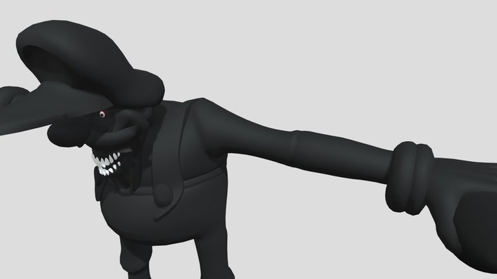 Mr_Virtual_v2 3D Model