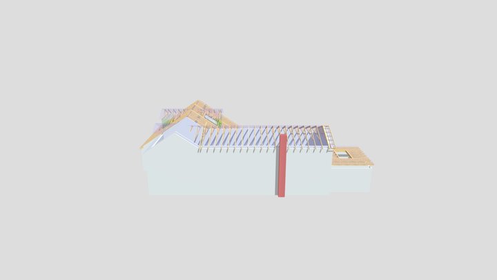 X75615A 3D Model