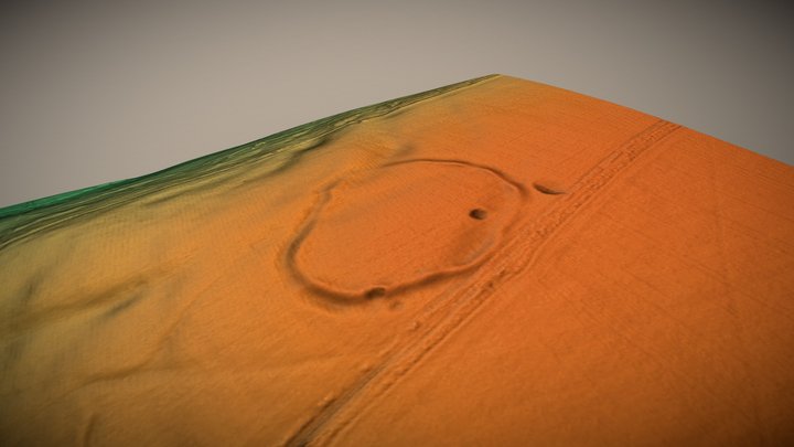 Roel Camp, Gloucestershire (UK) – Gratis 3D-model STL