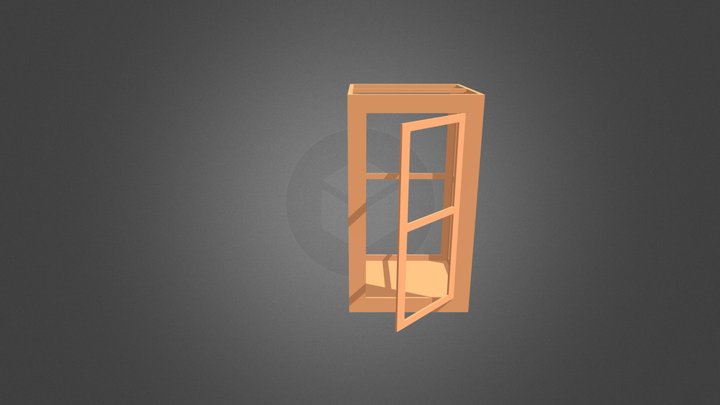 Iguana Enclosure V5 3D Model