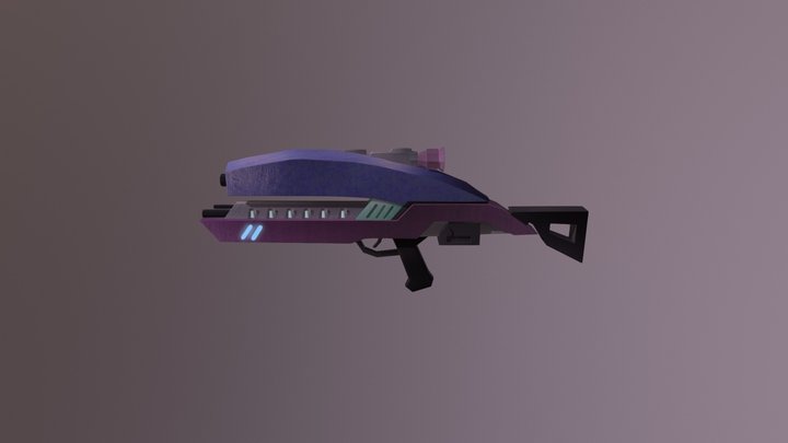 M8 New 3D Model