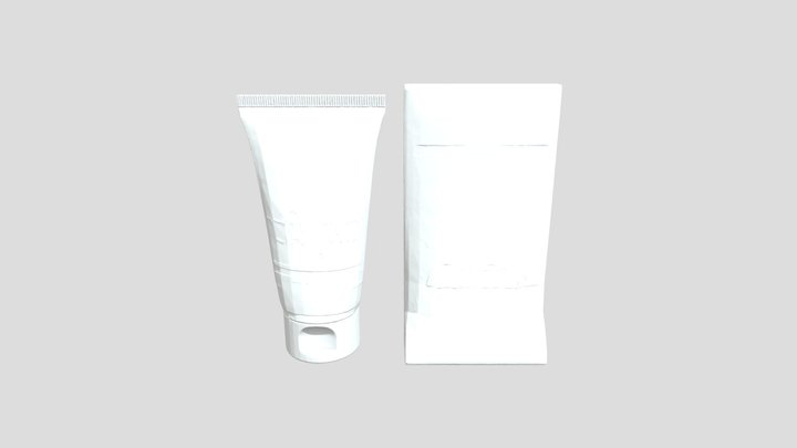 fix it pro cream - fixitpro cream 3D Model