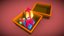 Loading 3D Model