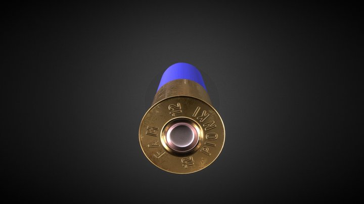Pionki Naboj SF 3D Model