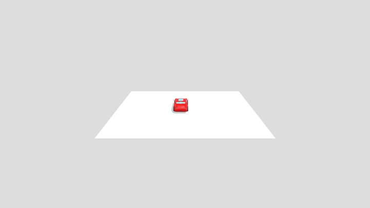 Porcshe 9-11-BM 3D Model