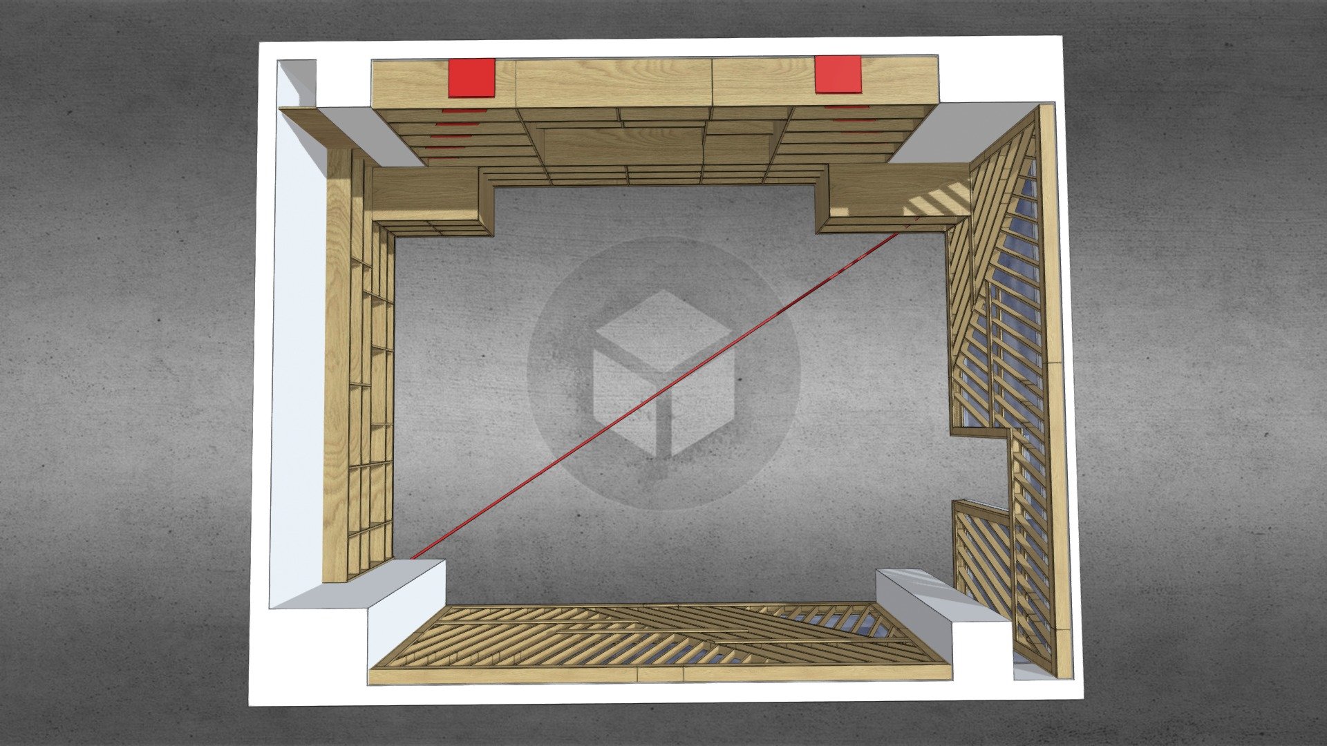 TSS - COB — Sketchfab embed 3D viewer