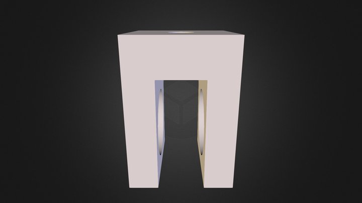 Klods 3D Model