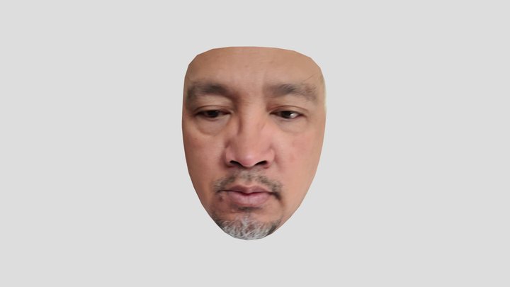 erikG 3D Model