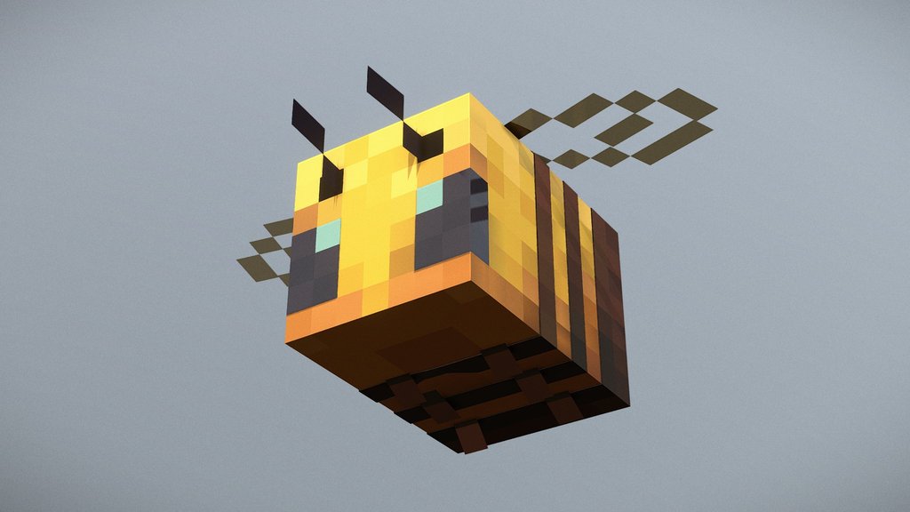 Bee Minecraft