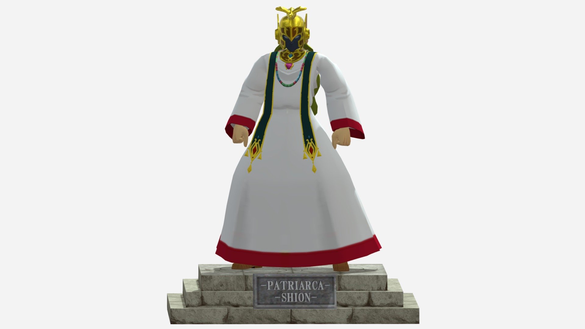 Patriarca Shion