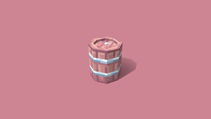 Barel 3D Model