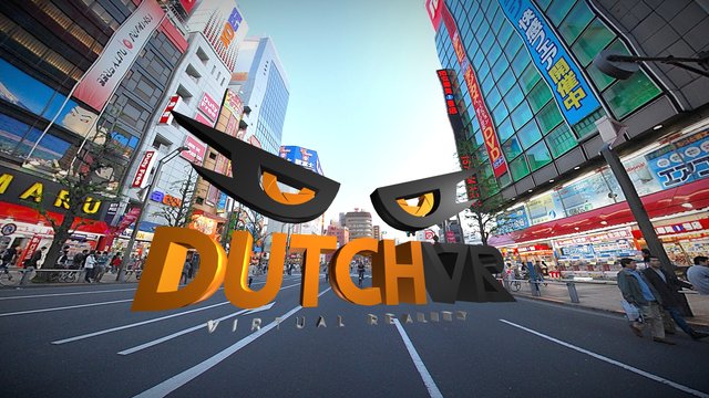 Dutch VR 3D Model