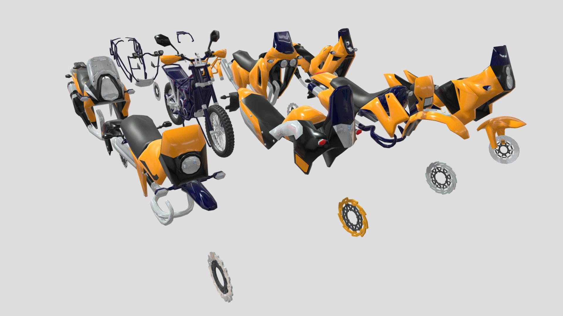 Lc4 Conbinable — Sketchfab embed 3D viewer