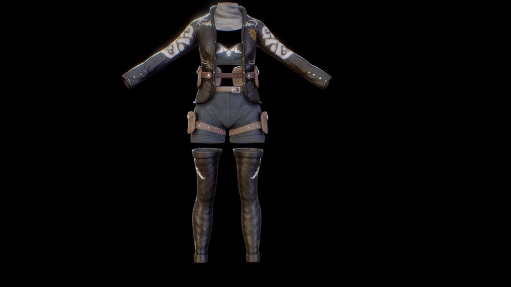 Female Cloth