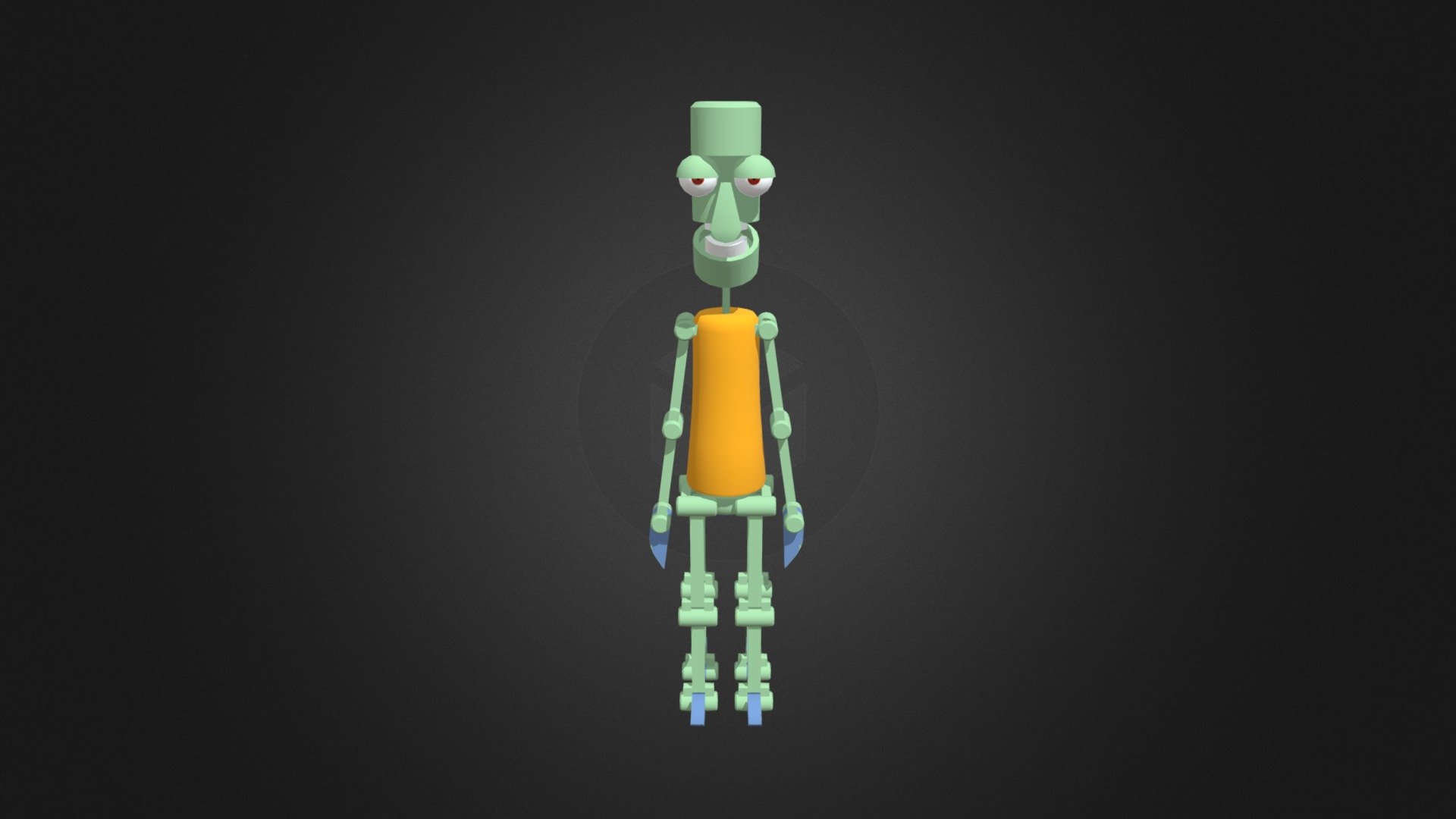 Squidward