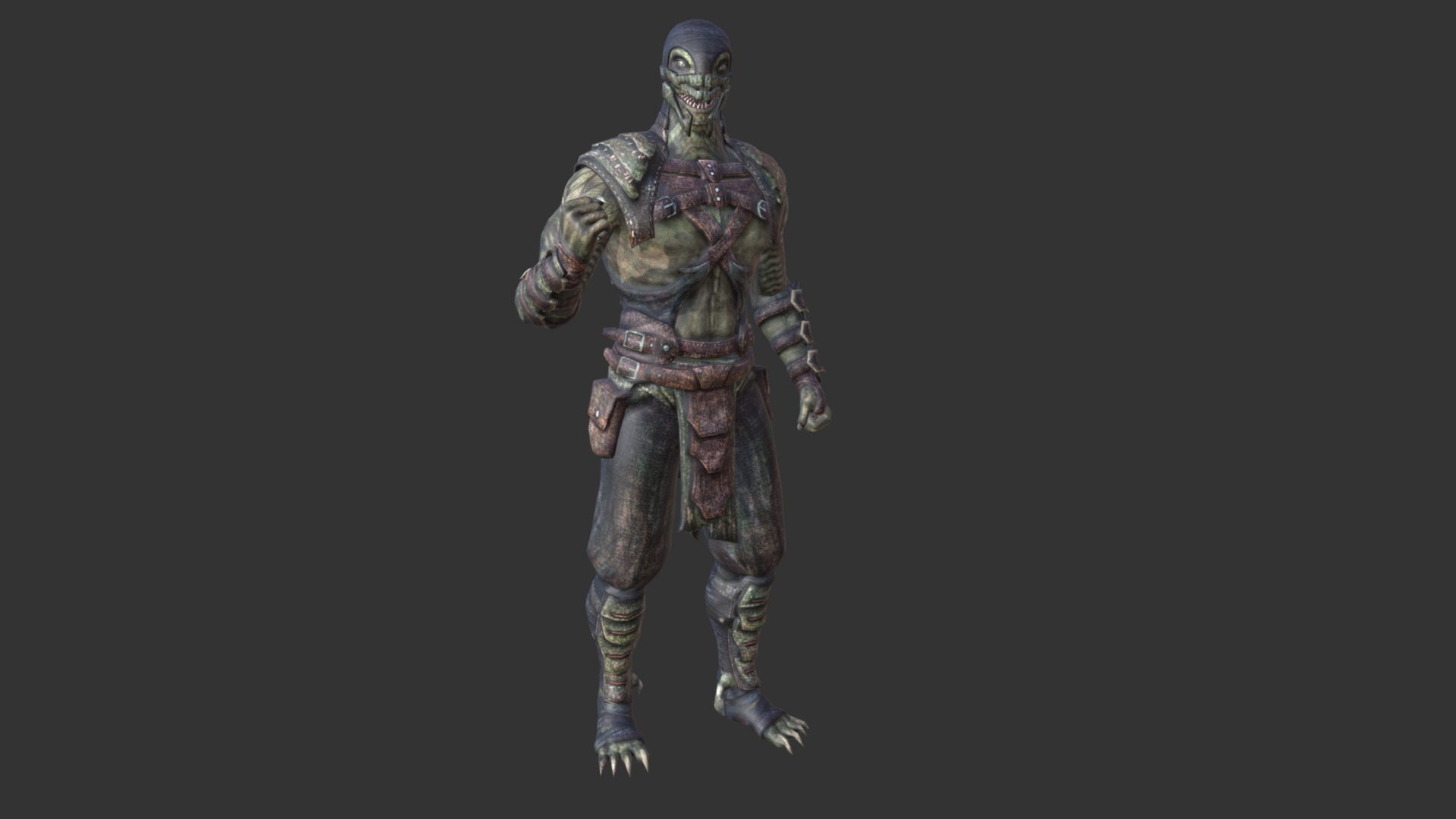 Repitile MKX - 3D model by romeu3dprint [b8862a9] - Sketchfab