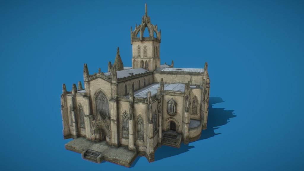 St. Giles Cathedral V2