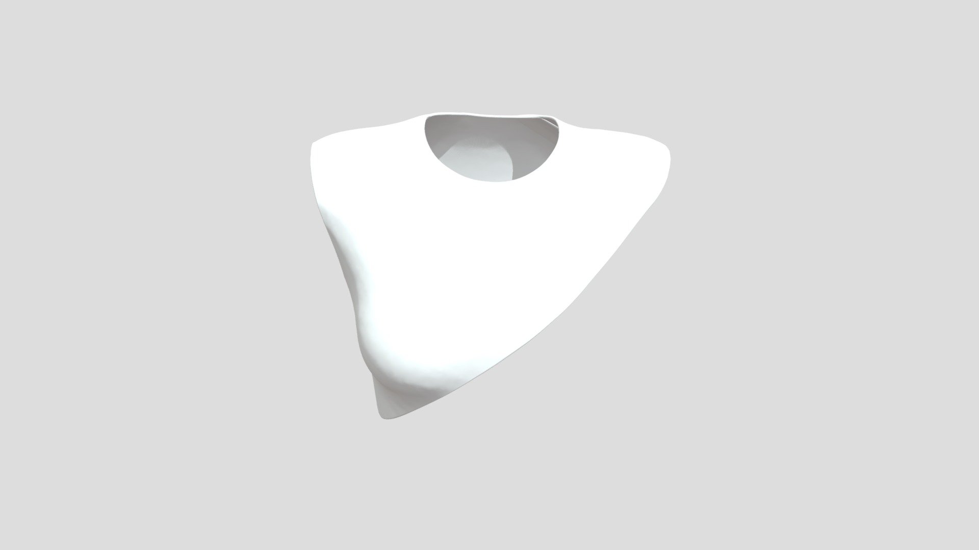 10-15-19 Female Chest Plate Front& Back