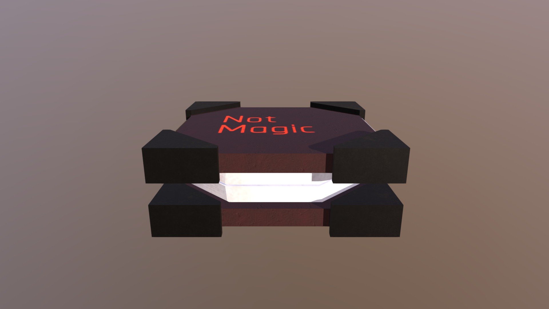 Magic Book