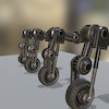 Loading 3D Model