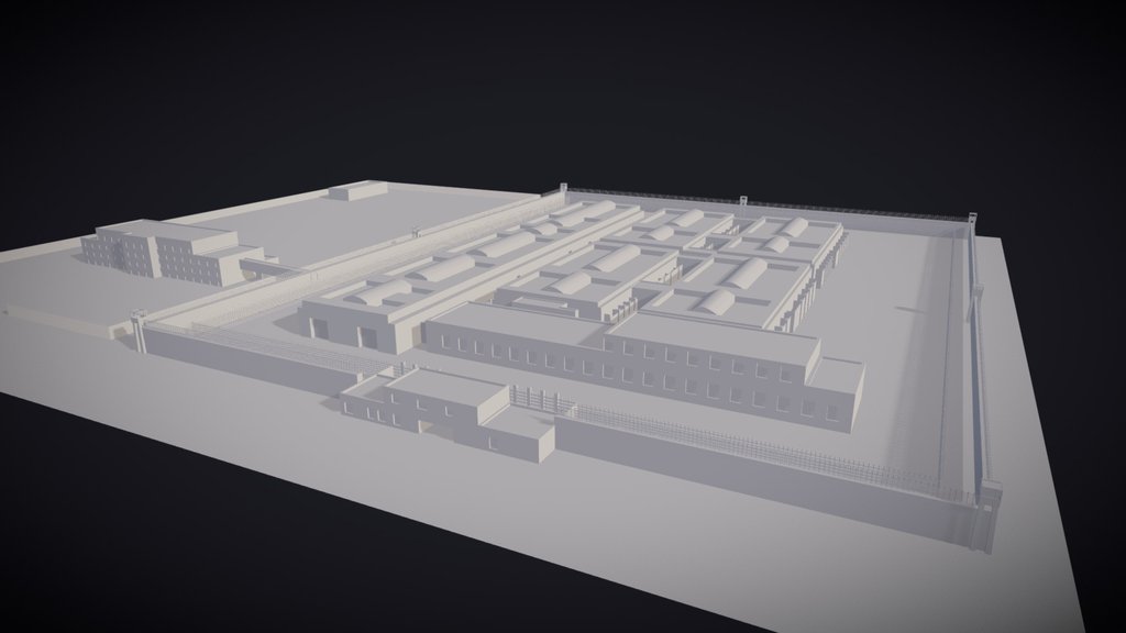 Mekit (Makit) Facility #3 - Tier 4 Prison