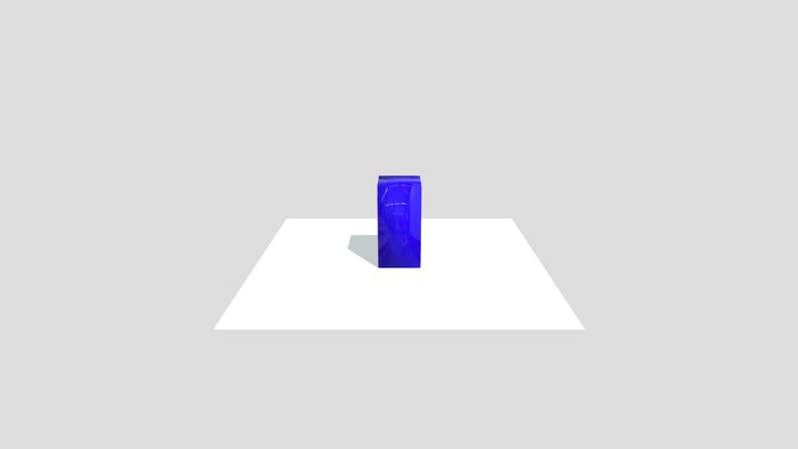draft 3D Model