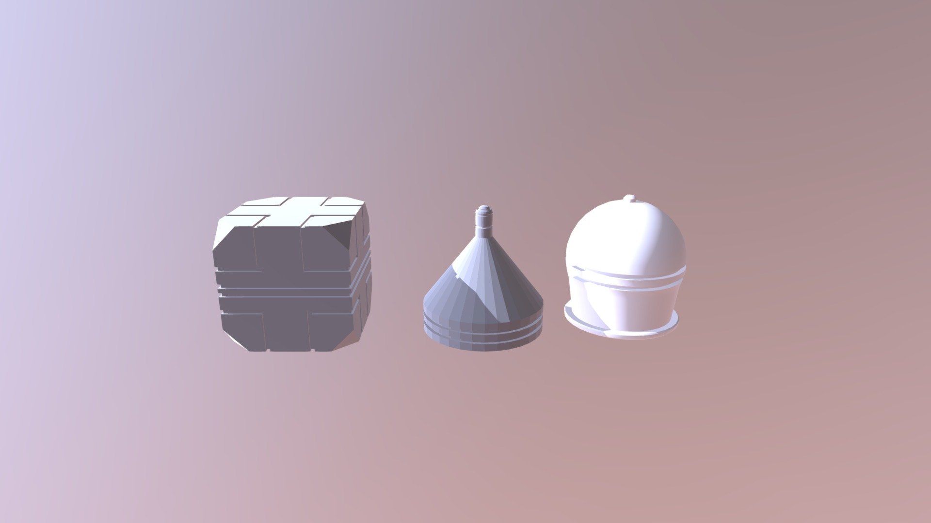 Mesh-modeling Fundamentals Exercise