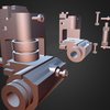 Loading 3D Model