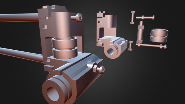 Corexy-3d-printer 3D models - Sketchfab