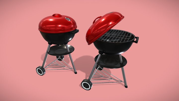 BBQ (Open/Closed)