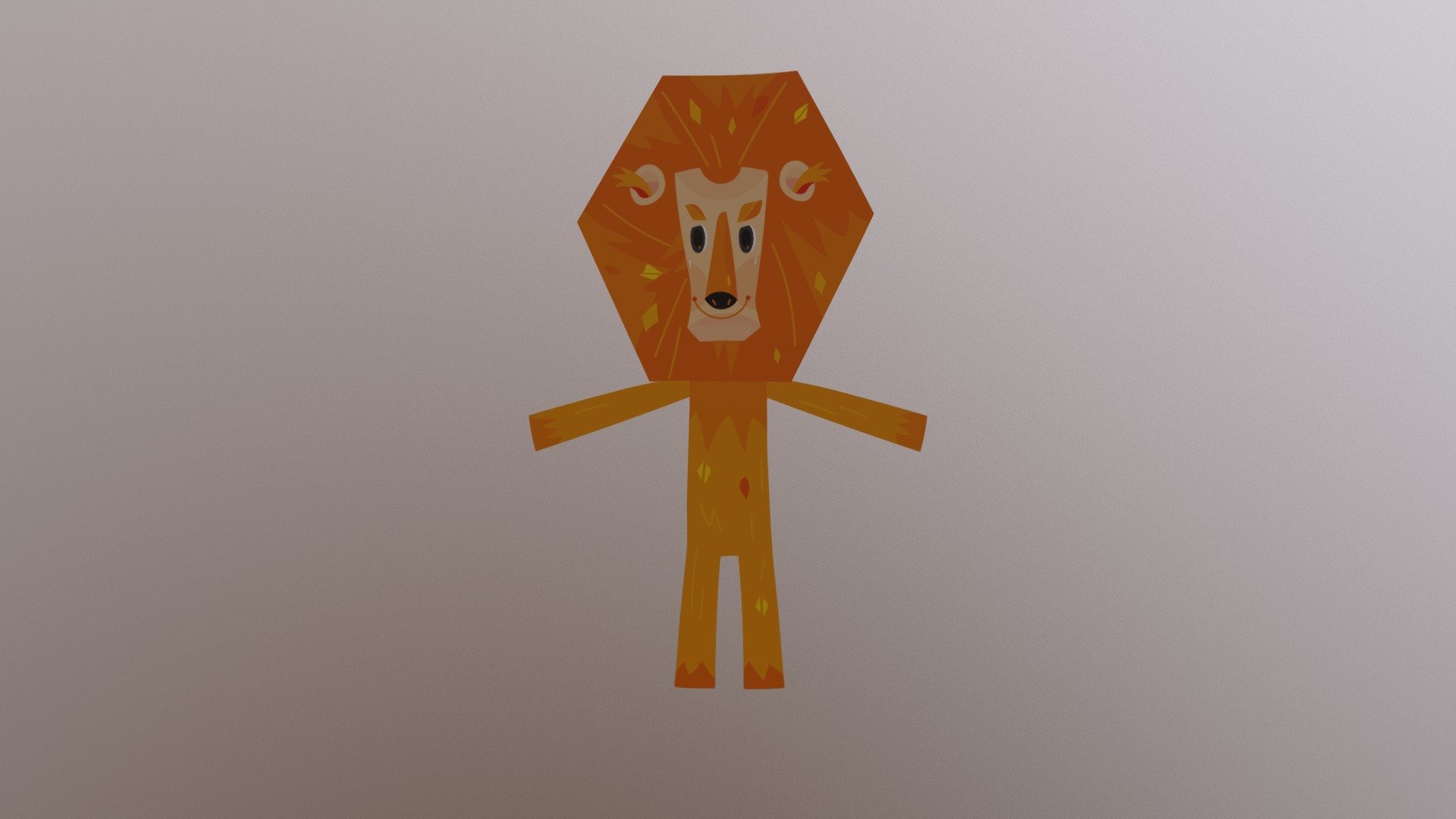 Lion 8
