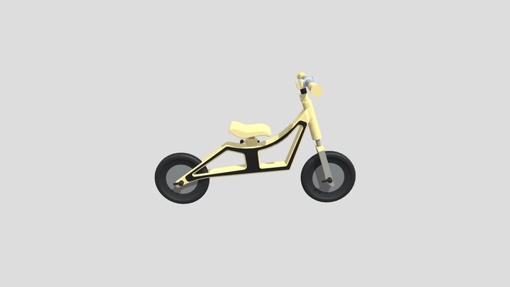 BULBAIK 3D Model