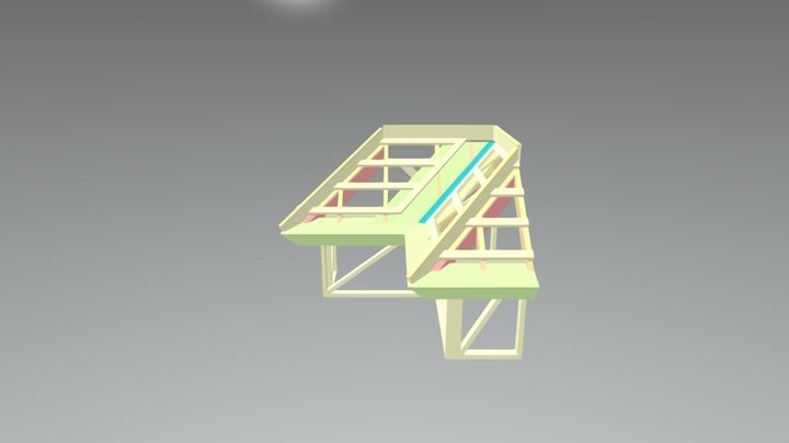 Hovedopgave H2 3D Model
