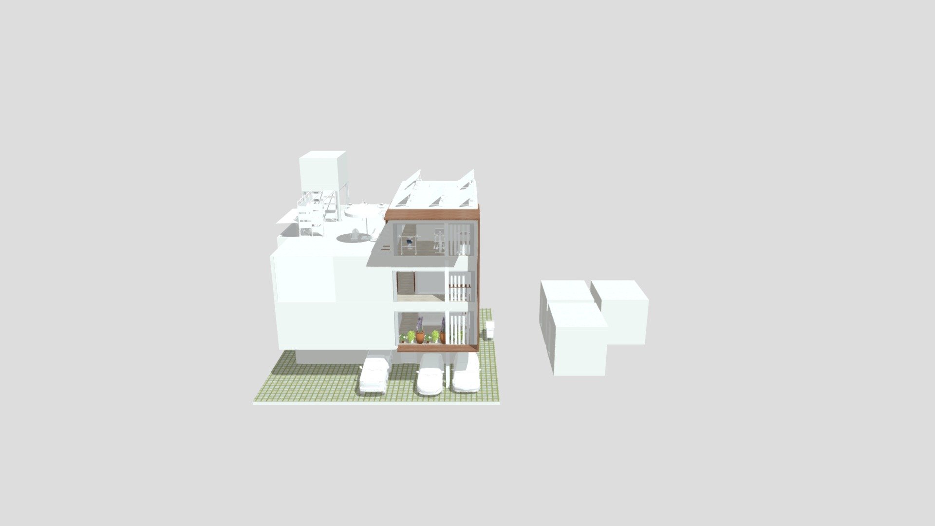 Final - Copy - Download Free 3D model by Home Design 3D (@homedesign3d ...