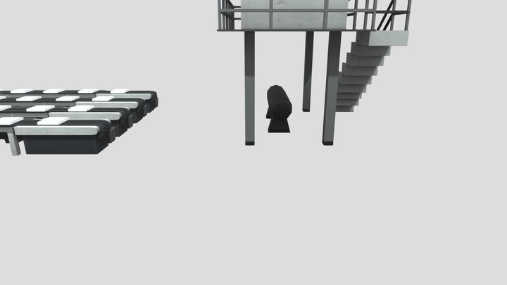 Freez2 Structurev2-Part2 3D Model