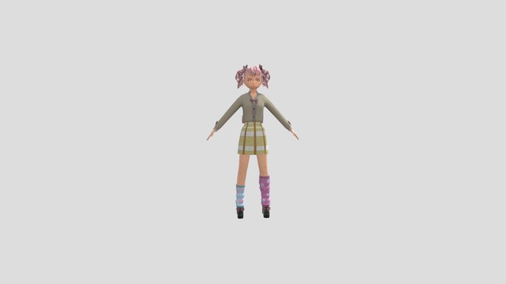 Projectsekaicolorfulstage 3D models - Sketchfab